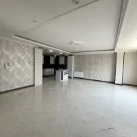 آپارتمان ۱۰۰ متری/معماری بی نقص/تخلیه/غرق نور