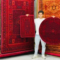 فرش بقیمت کارخانه خرید کن و ۱عدد پادری۱۲۰۰هدیه ببر