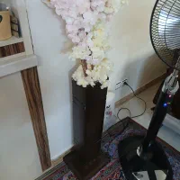 گلدون چوبی