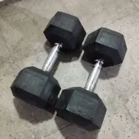 چند جفت دمبل ثابت متغیر