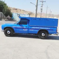 باربری امید.نیسان ایسوزو کارگر منصفانه.تمام نقاط