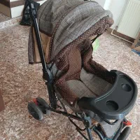 کالسکه وکرییر درحد نو