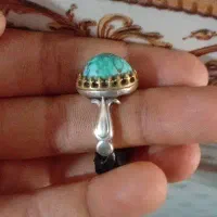 انگشتر نقره