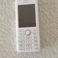 گوشی نوکیا ۲۰۶ سفید رنگ