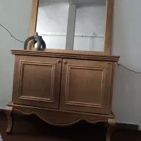 کنسول آینه دار