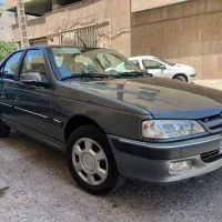پژو پارس سال