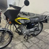 هندا ۱۲۵ کثیر رهرو مدارک کامل