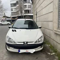 ماشین پژو ۲۰۶