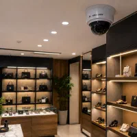 دوربین مداربسته دزدگیر اماکن انتقال تصویر شبکه