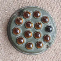 اتوبانی یا شبرنگ ماشین آمریکایی  قدیمی