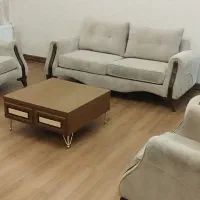 مبلمان و میز غذاخوری هشت نفره