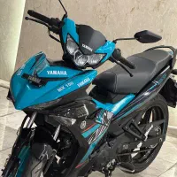 یاماها mx king خشک 404