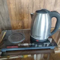 چایی ساز بوش