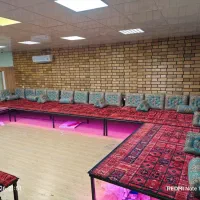به یک کارگر جهت کار در سفره خانه نیازمندیم