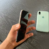 iPhone x آک|موبایل|کرج, ملکآباد|دیوار