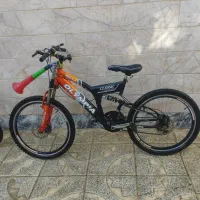 دوچرخه المپیا اصل سایز ۲۴