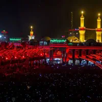 فوری فوری کربلای معلئ .مشهد مقدس