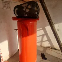 یک دستگاه پمب باد