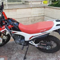 فلات crf شرکت همتاز در حد صفر