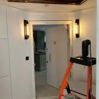 برقکار پیمانکار تاسیسات سرویس کولر آبی تعمیر آیفون