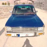 تویوتاوانت پنج قلاب۱۶۰۰مدل۸۲