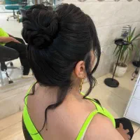 شینیون،اموزش و خدمات اصلاح صورت، مژه هیدن