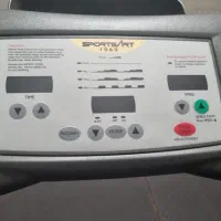 تردمیل خانگی اسپرت آرت ۱۰۶۰ بسیار نو و کمکار