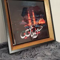 تابلو کاشی نفیس کربلا