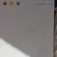 تابلو برق صنعتی ایستاده، بدون کارکرد