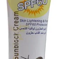 کرم ضدآفتاب حلزون ۶۰درصد