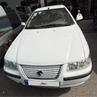 سمند ef7 دوگانه سوز مدل ۱۳۹۹