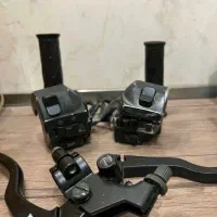قلوه  اگزوز  باک بنزین