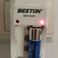 باطری شارژ کن قلمی Beston