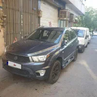 سانگ یانگ اکتیون 2014 فنی بی‌نقص