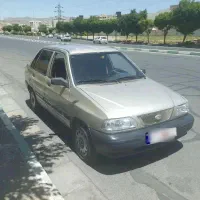 پراید مدل ۸۴