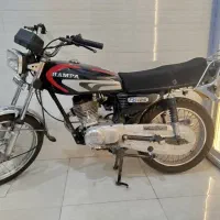 موتور هوندا مزایده  ۱۵۰