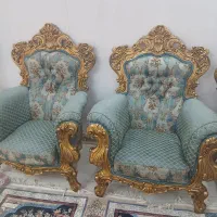 مبل سلطنتی ۹ نفره