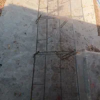 چهار پایه توری