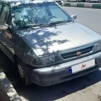 پراید مدل ۸۸
