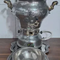سماور گازی