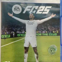 دیسک بازی fc25 برای ps5