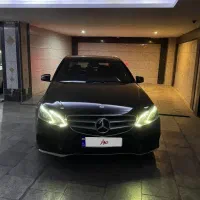 بنز e200 مشکی ۲۰۱۴