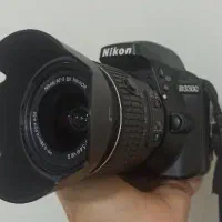 دوربین نیکون nikon d 3300