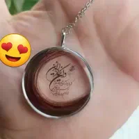 گردن بند قلبی