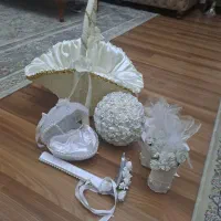 وسایل سفره عقد
