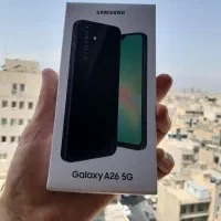 گوشی سامسونگ A 26 5G ویتنام 256g تا پایان روز 90