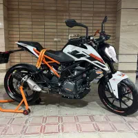 Ktm250duke