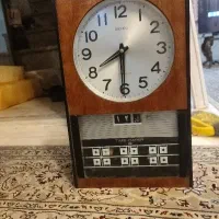 ساعت دیواری قدیمی سیکو‌ اصل