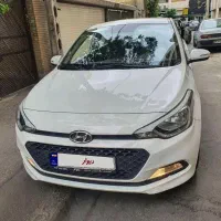 فروش فوریi20 سفید مدل ۹۶ کم کارکر  بدون رنگ