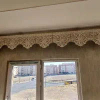 قاب یا کتیبه پرده